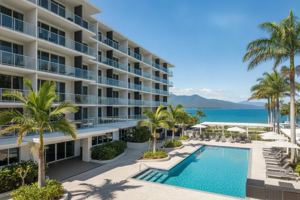 Oaks Cairns Hotel
